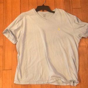 Polo Ralph Lauren V Neck Tee XL
